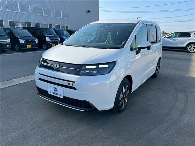 フリード1.5 e:HEV エアー EX