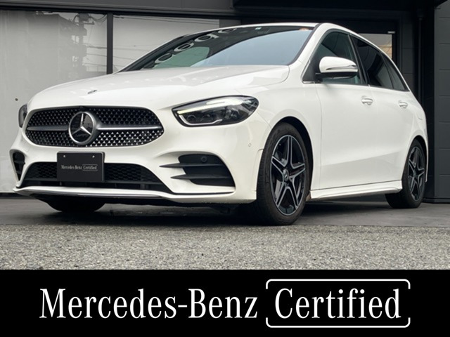 BクラスB180 AMGラインパッケージ