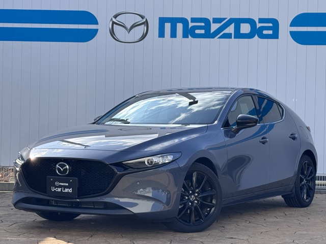 MAZDA3ファストバック1.5 15S