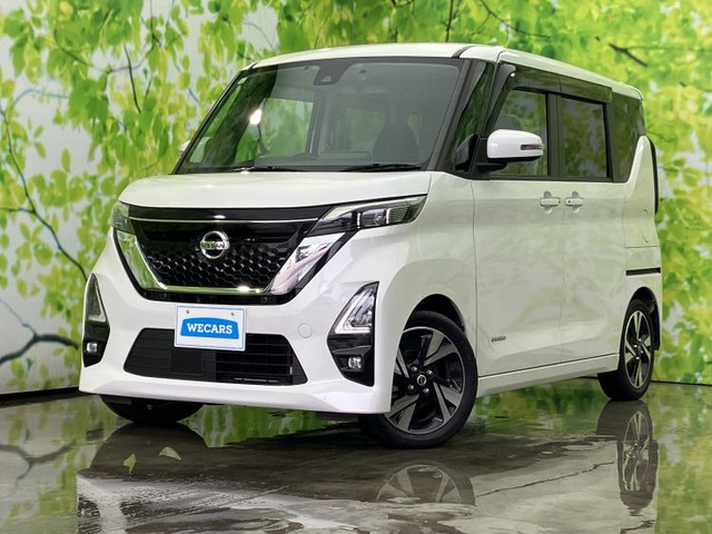 ルークスハイウェイスター Gターボ プロパイロットエディション