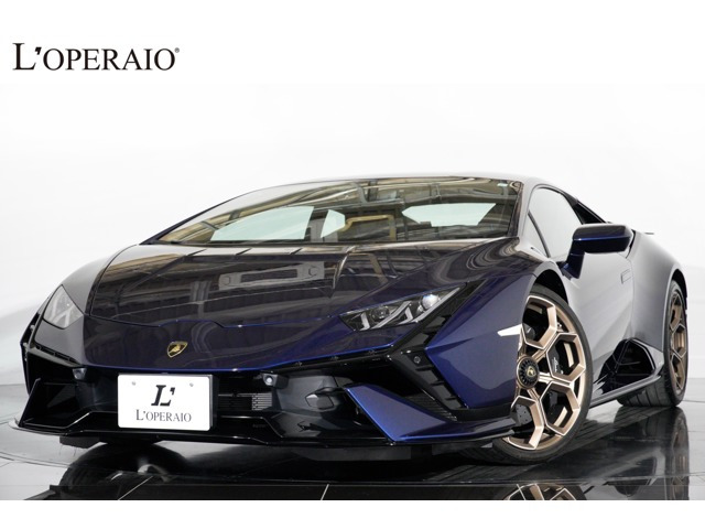 ウラカン(ランボルギーニ) テクニカ (LDF)　正規ディーラー車 20インチ鍛造AW スタイル 中古車画像