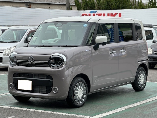 ワゴンRスマイルハイブリッド(HYBRID) X