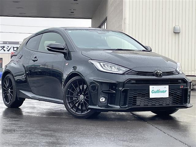 GRヤリス1.6 RZ 4WD