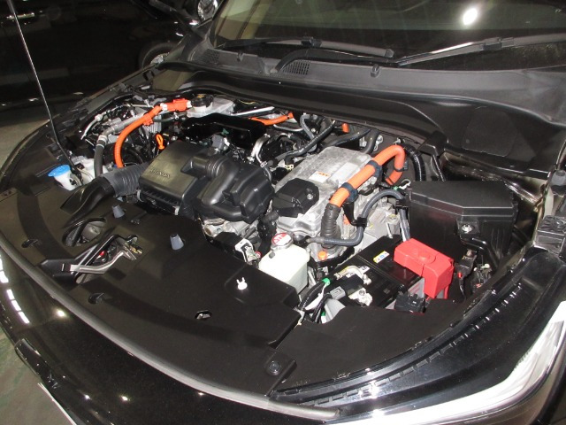 ヴェゼル1.5 ハイブリッド Z