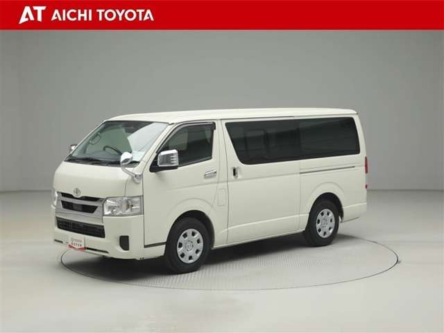 ハイエースバン2.8 DX ロング GLパッケージ ディーゼル