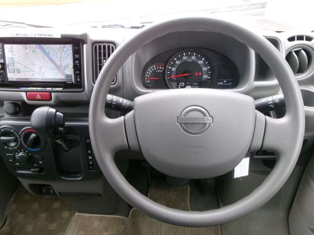 クリッパーDX ハイルーフ