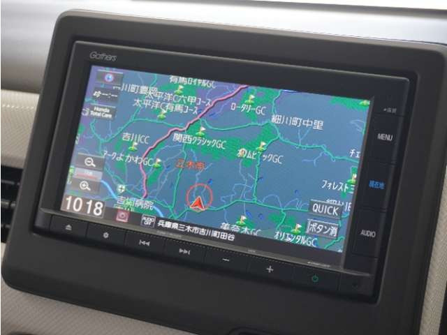 N-WGNL ホンダ センシング