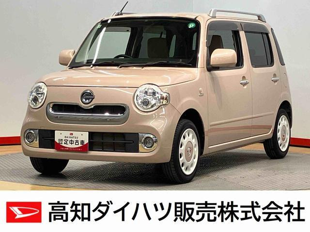 ミラココアプラス X