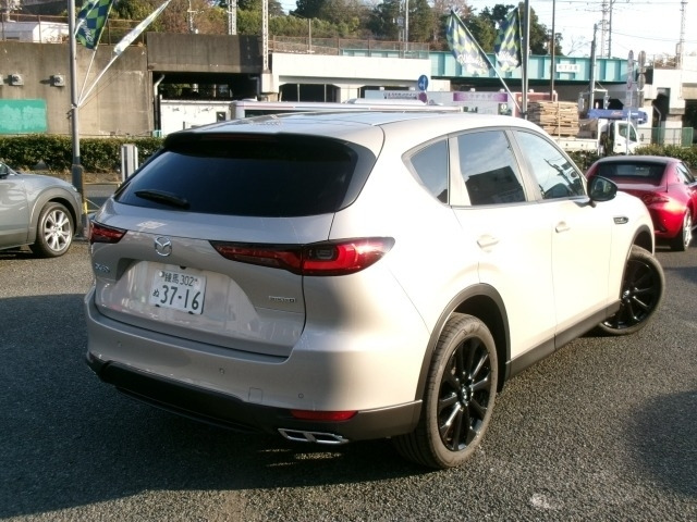 CX-603.3 XD SP ディーゼル