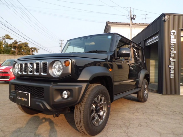 ジムニーノマド1.5 FC 4WD