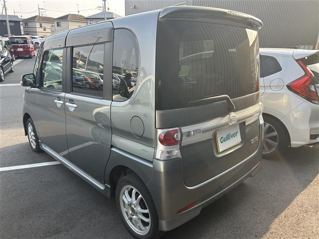 タントカスタムV セレクション ターボ