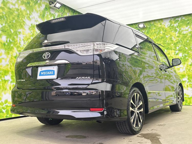 エスティマ2.4 アエラス VERYエディション