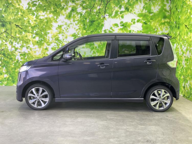 デイズハイウェイスター Gターボ 4WD