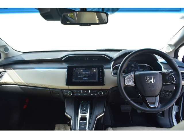 クラリティPHEV1.5