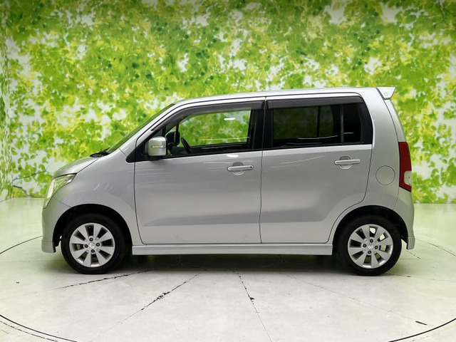 ワゴンRFX リミテッド