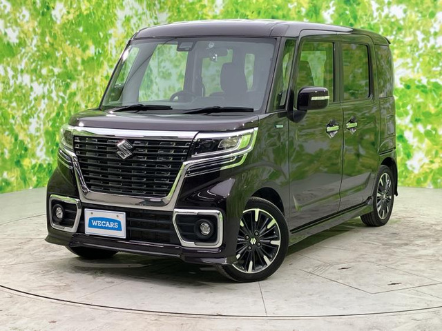 スペーシアカスタムハイブリッド(HYBRID)  XS 4WD