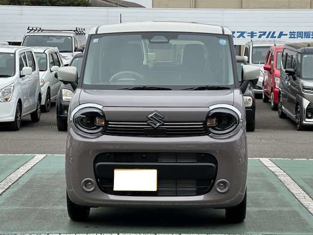 ワゴンRスマイルハイブリッド(HYBRID) X