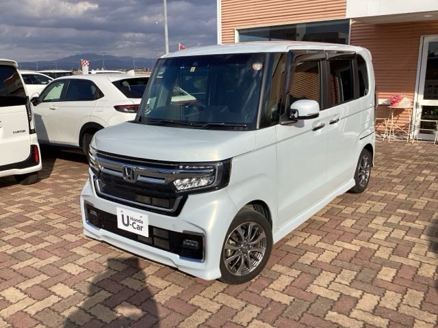 N-BOXカスタムL