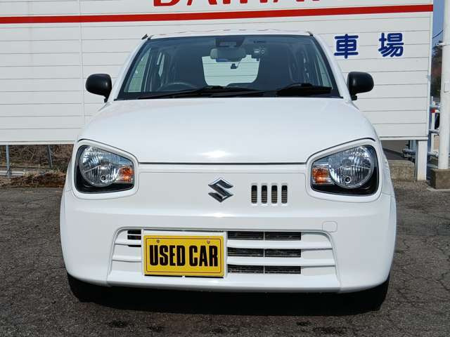 アルトL スズキ セーフティサポート 4WD