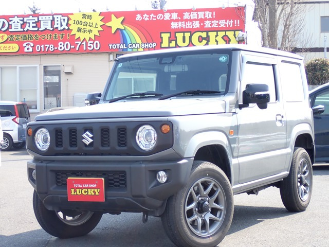 ジムニーXC 4WD