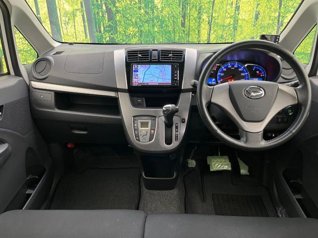 ムーヴカスタムX リミテッド SA