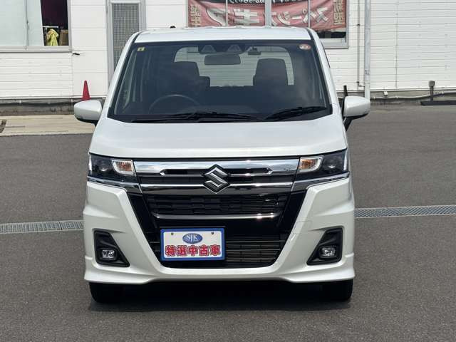 ワゴンRカスタムZハイブリッド(HYBRID) ZX