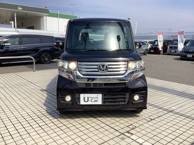 N-BOXカスタムG Lパッケージ