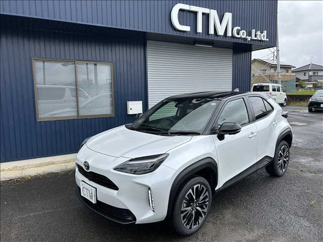 ヤリスクロス1.5 ハイブリッド Z