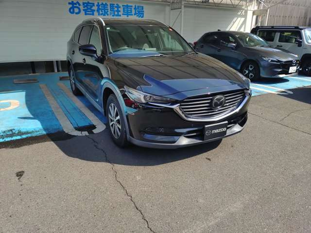 CX-82.2 XD プロアクティブ 4WD