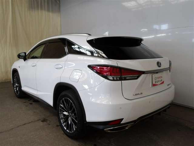 RX300 Fスポーツ 4WD