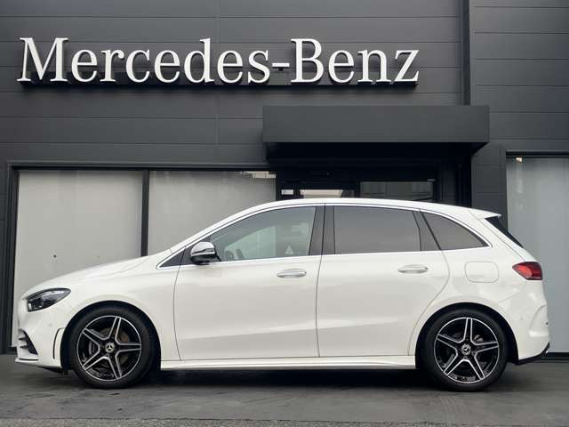 BクラスB180 (BSG搭載モデル)