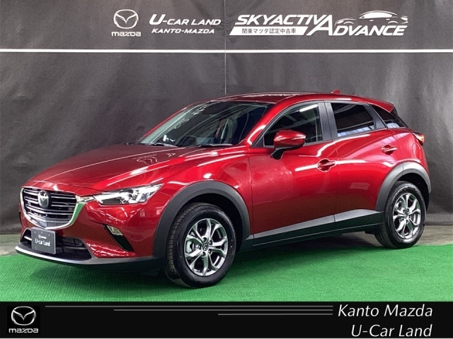 CX-3