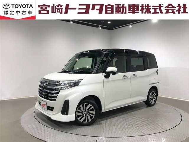 ルーミー1.0 カスタム G