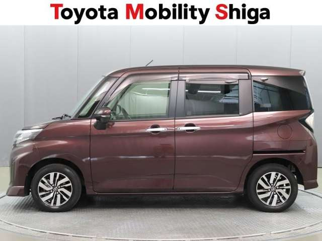 ルーミー1.0 カスタム G 4WD