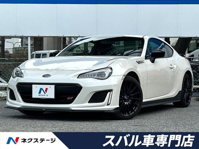 BRZ（スバル）2.0 STI スポーツ 中古車画像