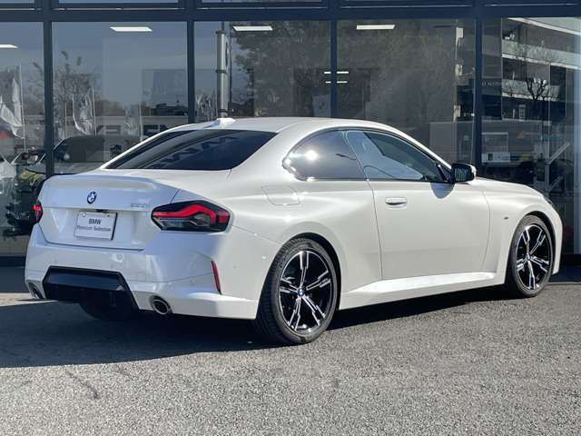 2シリーズクーペ220i Mスポーツ