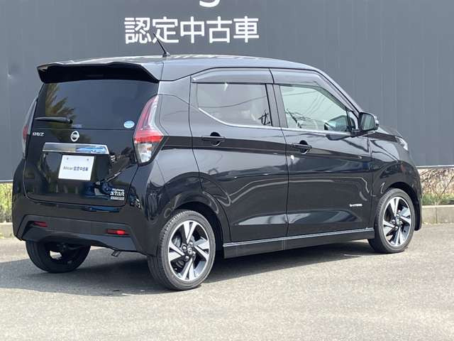 デイズハイウェイスター Gターボ プロパイロットエディション