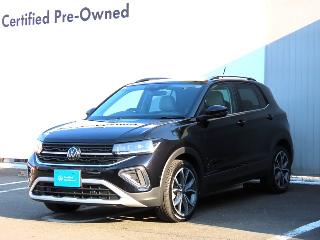 T-CrossTSI スタイル