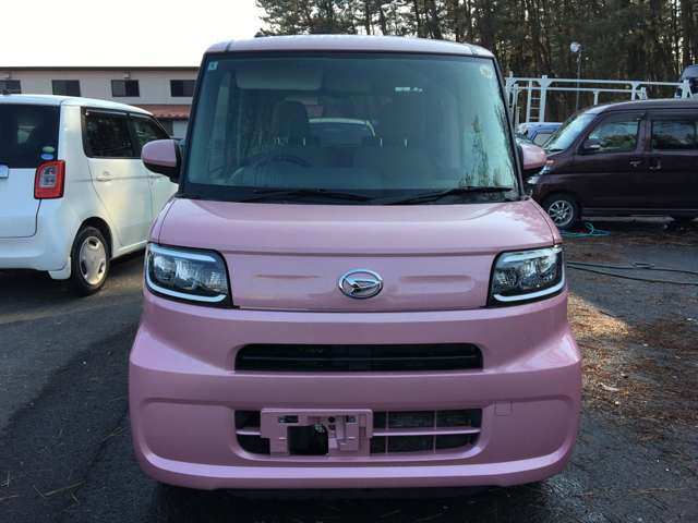 タントL スマートアシスト 非装着車