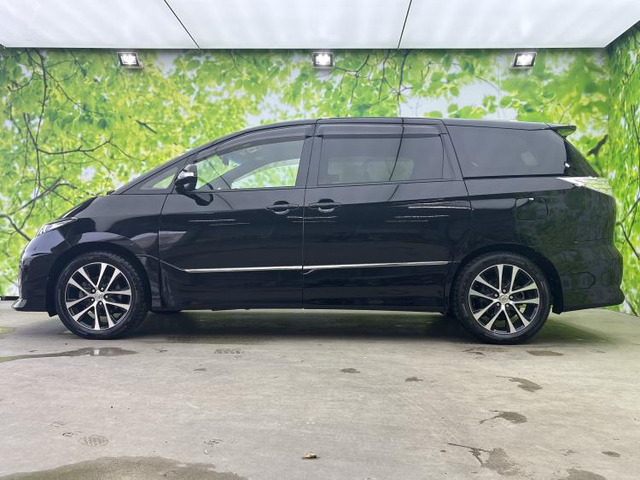 エスティマ2.4 アエラス VERYエディション