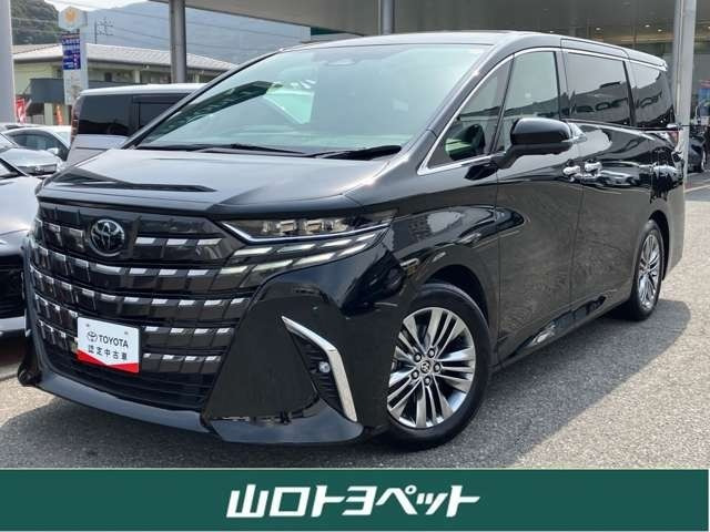 アルファードハイブリッド 2.5 Z E-Four 4WD