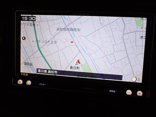 ステップワゴン1.5 スパーダ