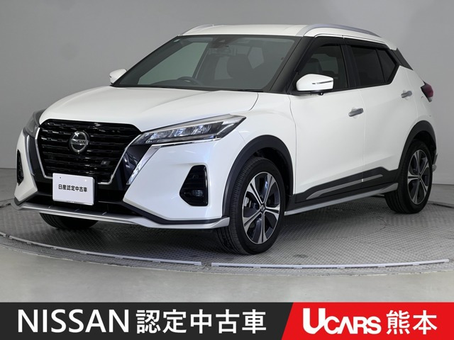 キックス1.2 X (e-POWER)