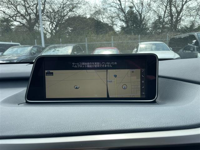 RX200t Fスポーツ 4WD