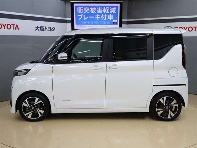 デイズハイウェイスター Gターボ プロパイロットエディション