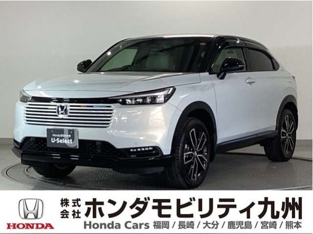 ヴェゼル1.5 e:HEV Z プレイパッケージ