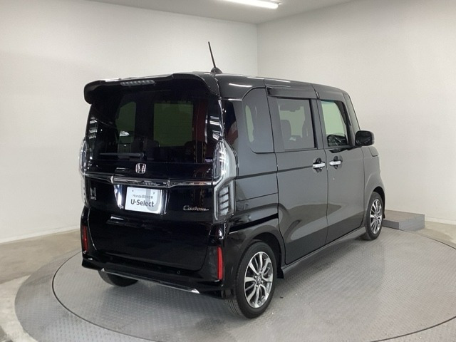 N-BOXカスタムL