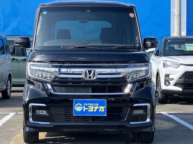 N-BOXカスタムL