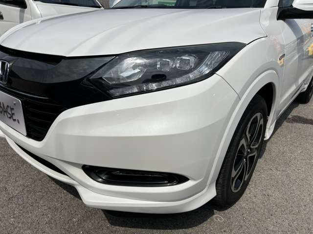 ヴェゼル1.5 ハイブリッド Z ホンダセンシング