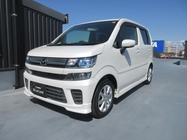 フレアハイブリッド XS